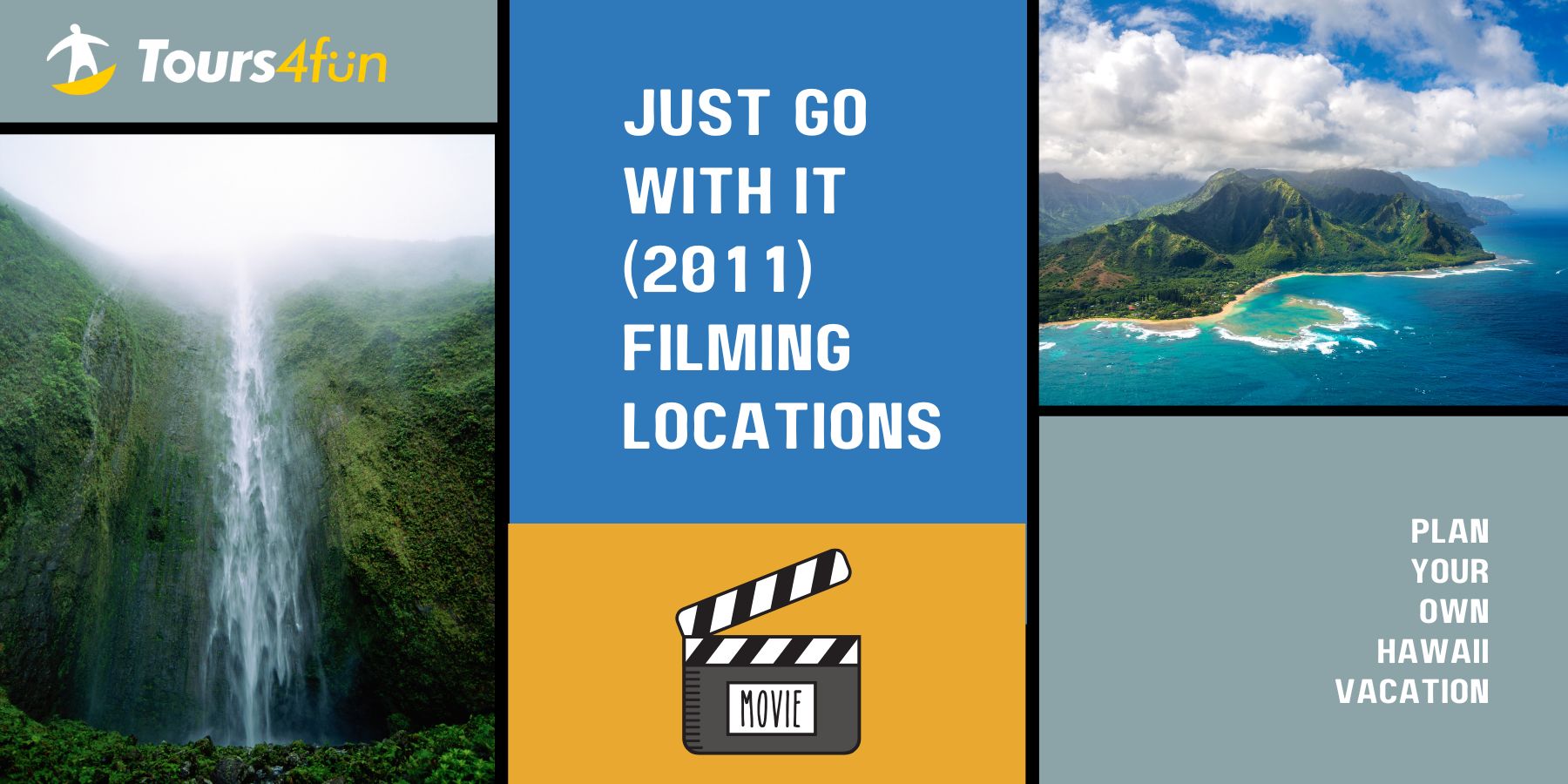 Just Go With It (2011) Filming Locations: Hawaii