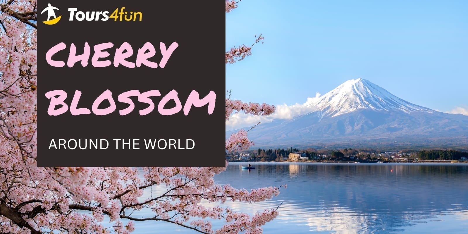 Where to See Cherry Blossoms Around the World 2026