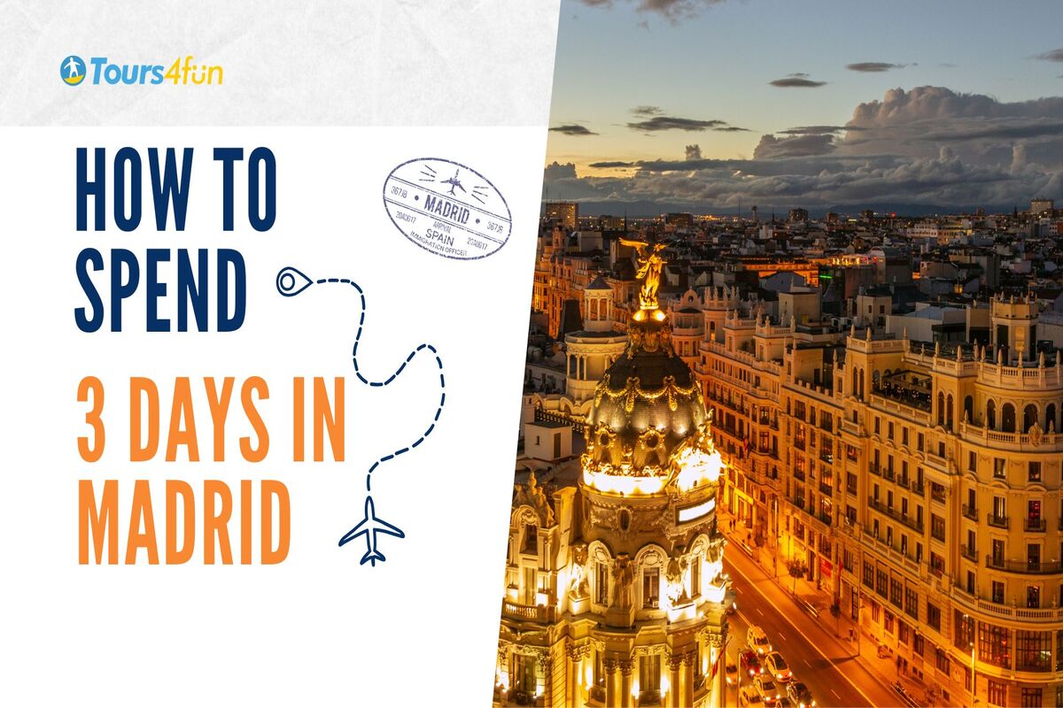 How to Spend Your 3 Days in Madrid Like a Local