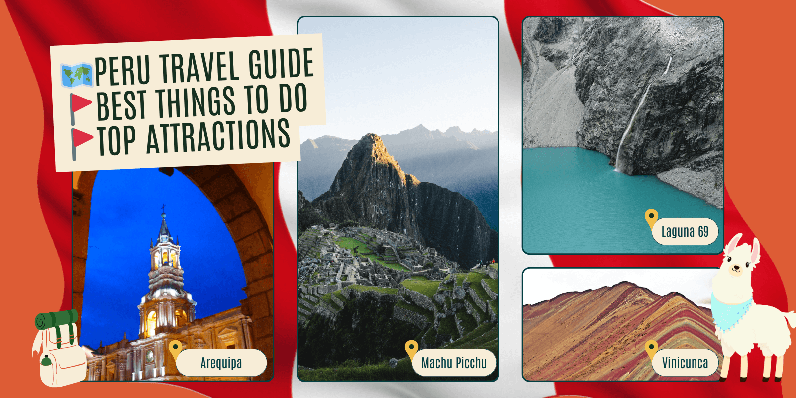 What to Do in Peru: Places & Activities You Can't Miss