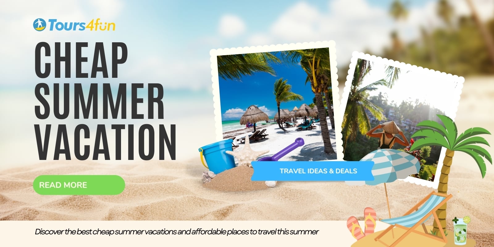 20 Best Cheap Summer Destinations for Budget Travelers