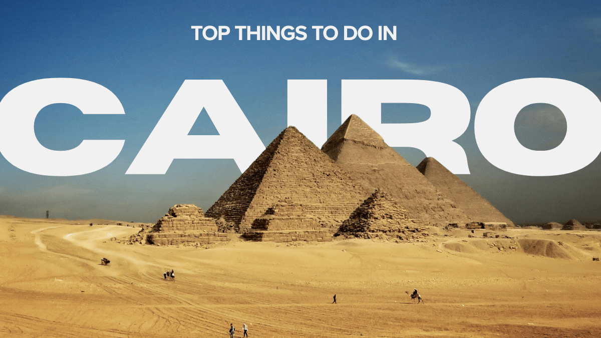Top 10 Things to Do in Cairo Beyond the Pyramids in 2026